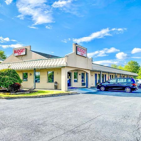 Budget Inn New Cumberland-Harrisburg-Hershey-York Zewnętrze zdjęcie