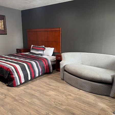 Budget Inn New Cumberland-Harrisburg-Hershey-York Zewnętrze zdjęcie