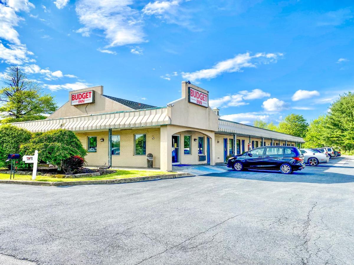 Budget Inn New Cumberland-Harrisburg-Hershey-York Zewnętrze zdjęcie