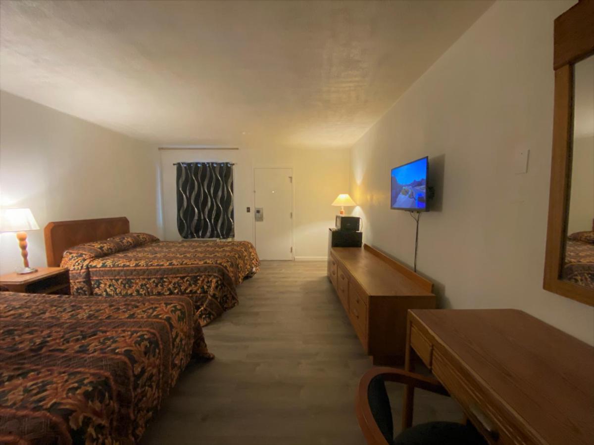 Budget Inn New Cumberland-Harrisburg-Hershey-York Zewnętrze zdjęcie