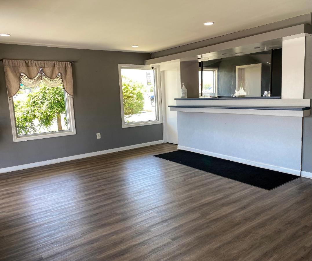 Budget Inn New Cumberland-Harrisburg-Hershey-York Zewnętrze zdjęcie