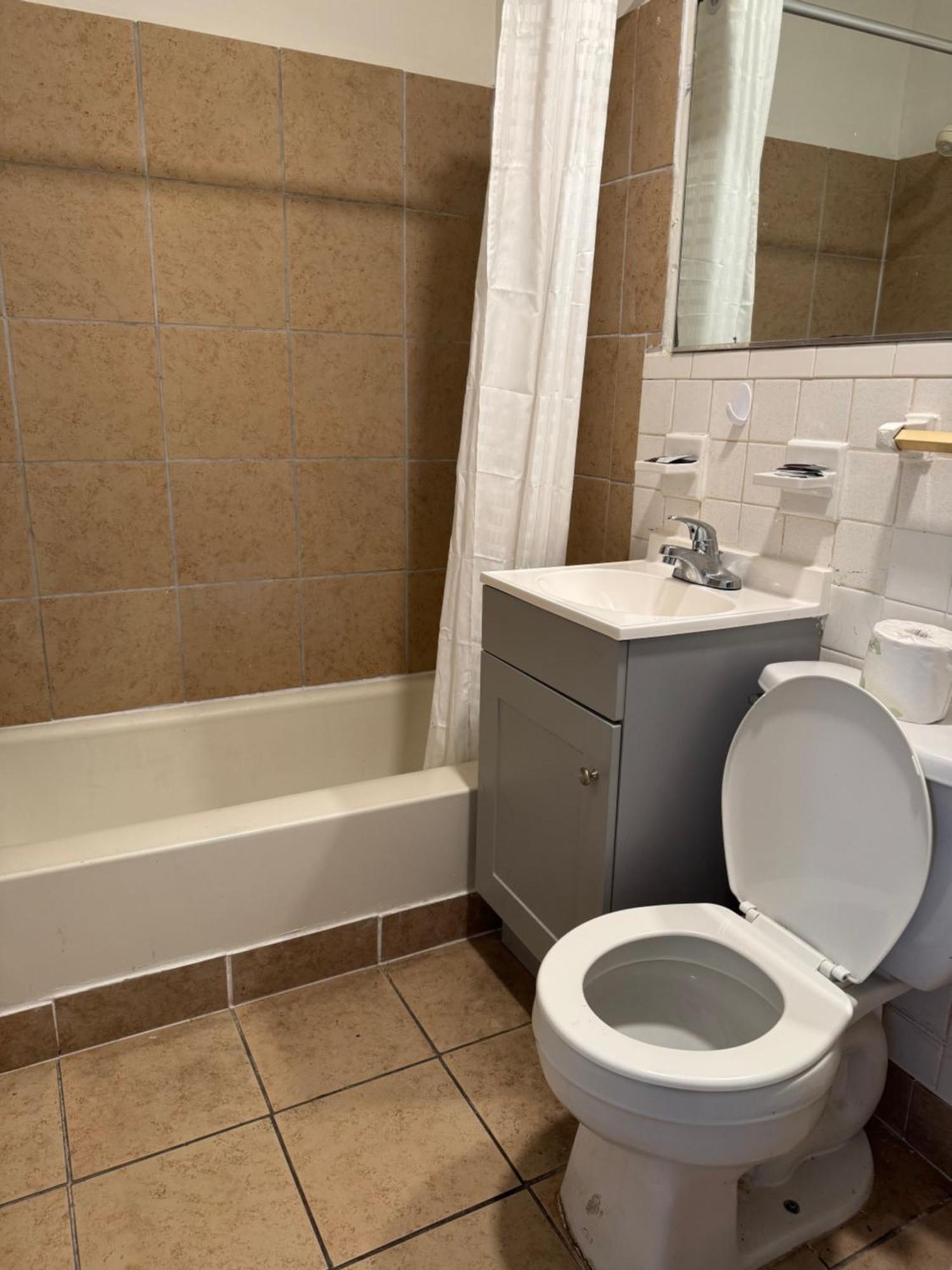 Budget Inn New Cumberland-Harrisburg-Hershey-York Zewnętrze zdjęcie