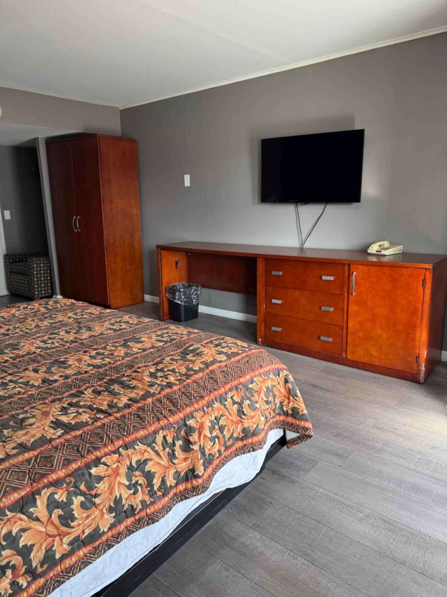 Budget Inn New Cumberland-Harrisburg-Hershey-York Zewnętrze zdjęcie