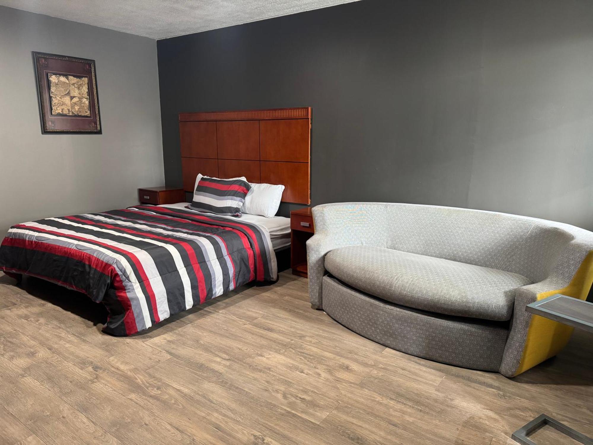 Budget Inn New Cumberland-Harrisburg-Hershey-York Zewnętrze zdjęcie