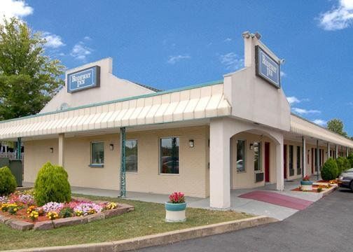 Budget Inn New Cumberland-Harrisburg-Hershey-York Zewnętrze zdjęcie