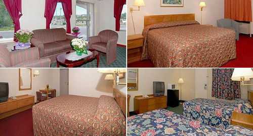 Budget Inn New Cumberland-Harrisburg-Hershey-York Zewnętrze zdjęcie